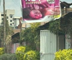 Hot Morocco and Massage